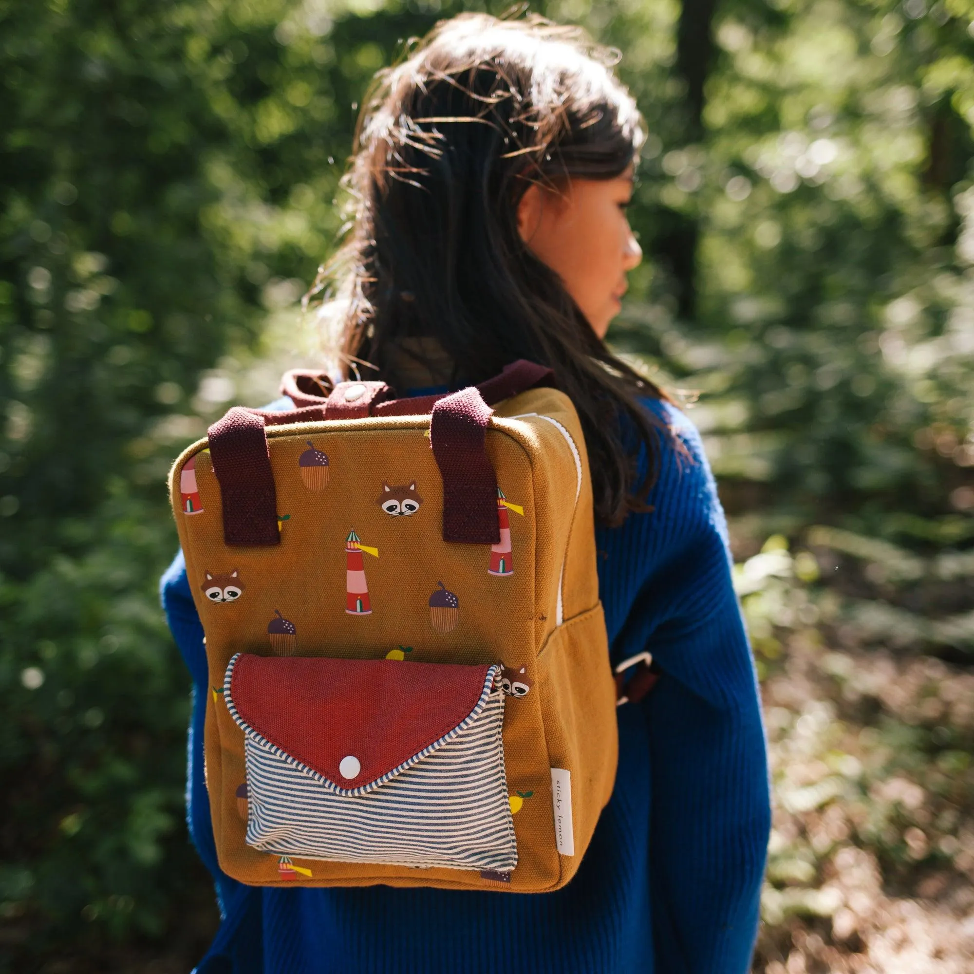 Children's backpack Special Edition Khaki