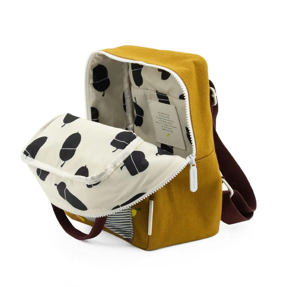 Children's backpack Special Edition Khaki