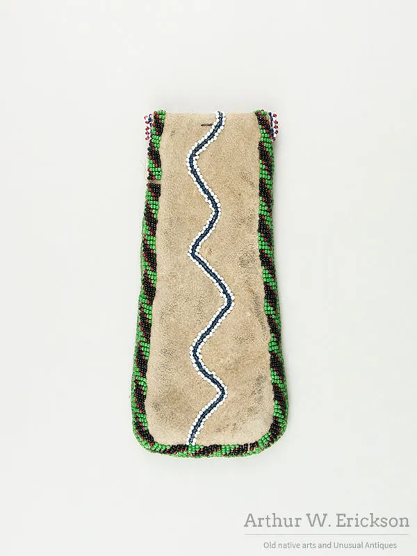 Chiricahua Apache belt Pouch