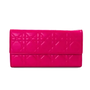 Christian Dior Lady Dior Chain Clutch