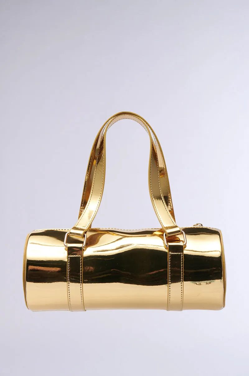 CHROME DREAMIN PURSE