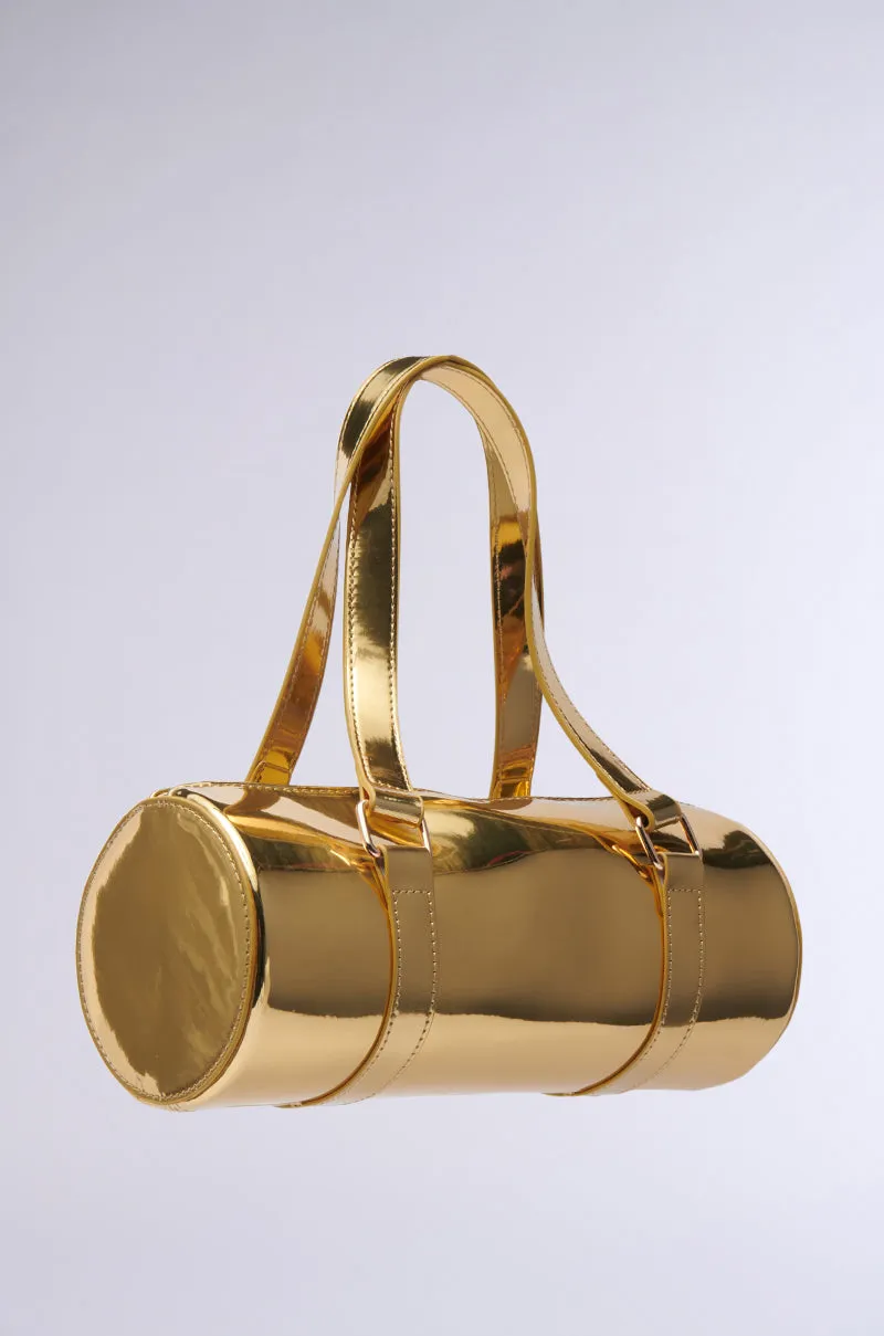 CHROME DREAMIN PURSE