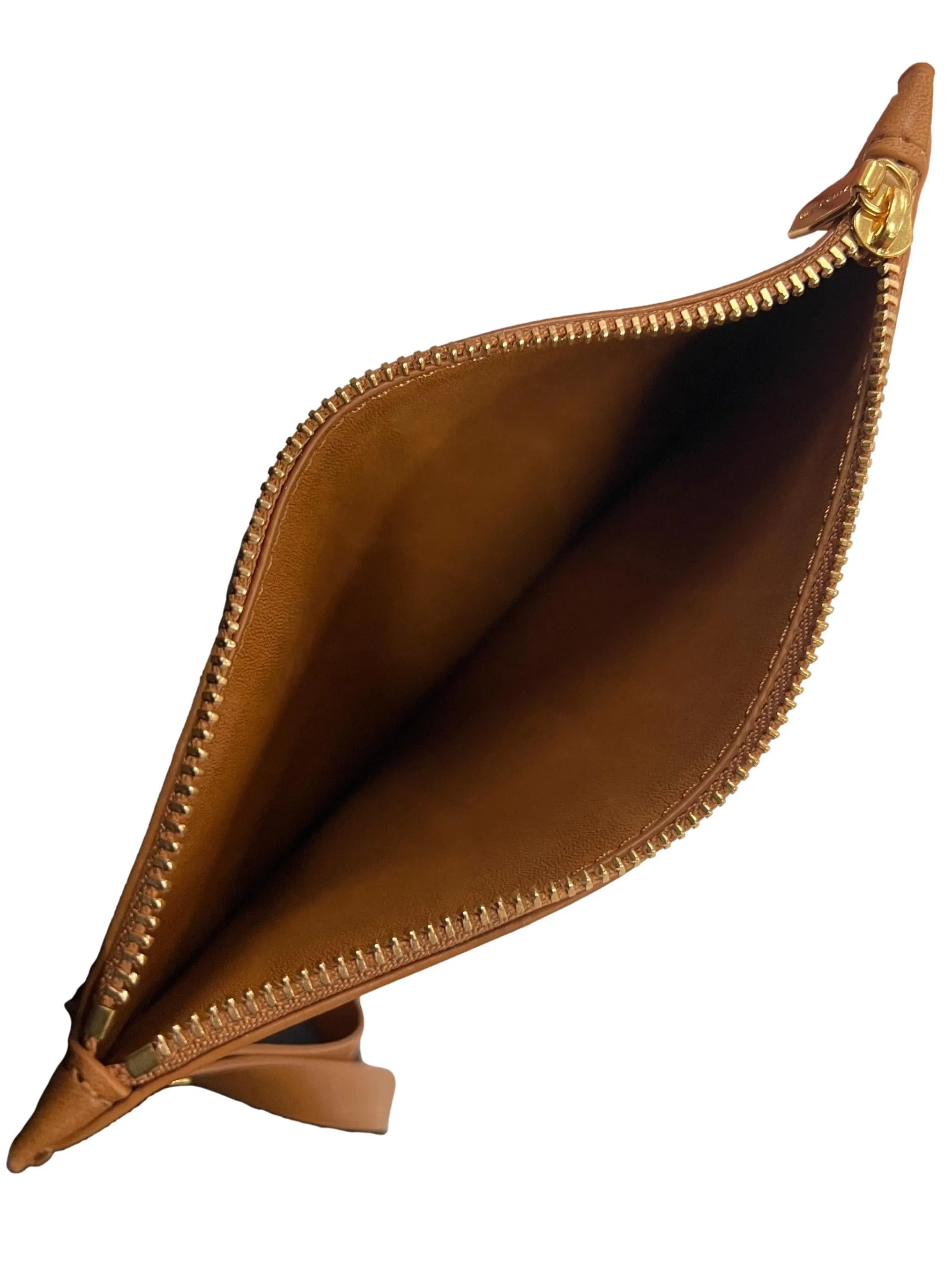 Clarissa Raffia Drawstring Shoulder Bag