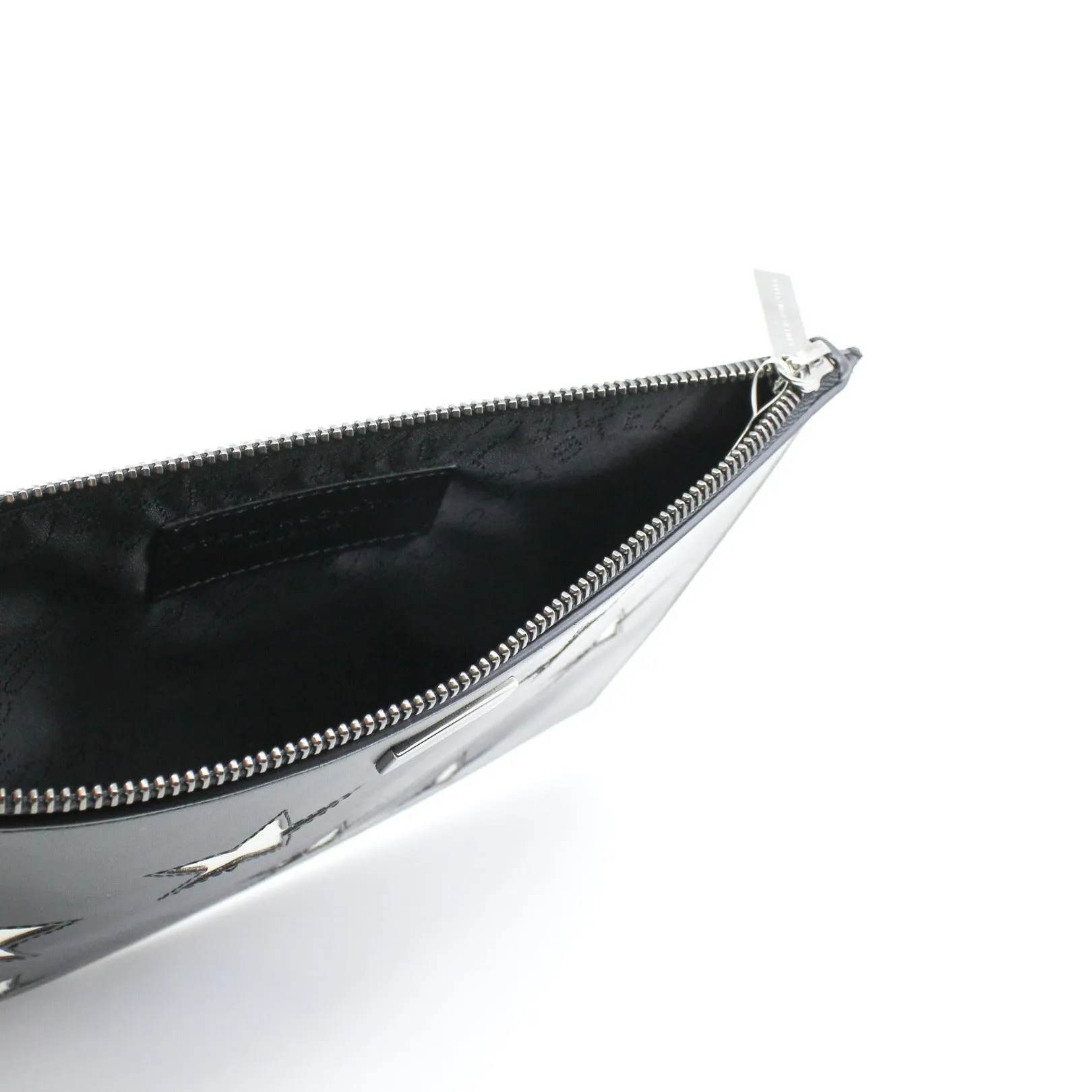 clutch bag zippy small