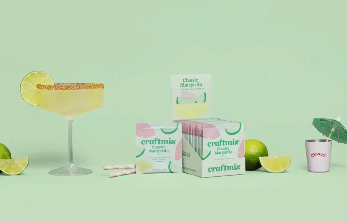 Cocktail Mixes