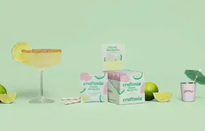 Cocktail Mixes