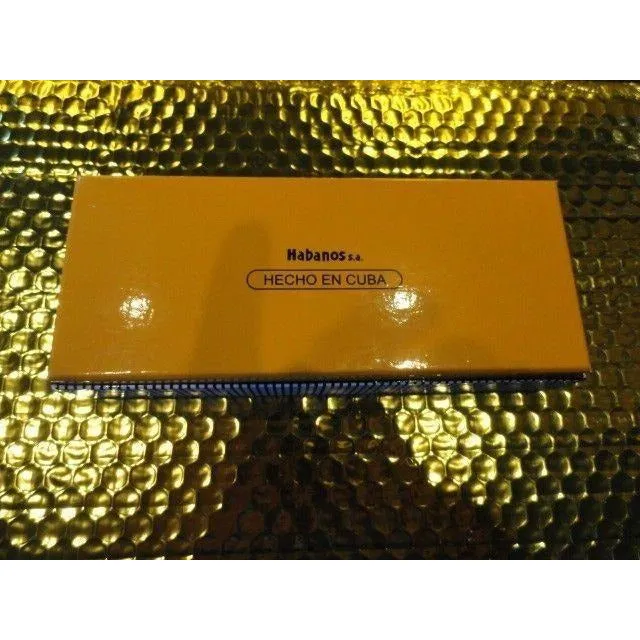 Cohiba Brown Leather  Case