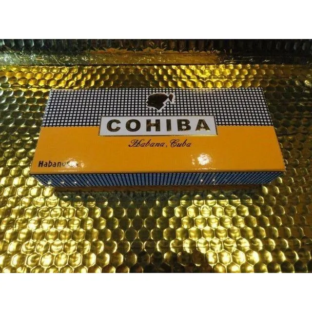 Cohiba Brown Leather  Case