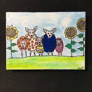 Color My Wool