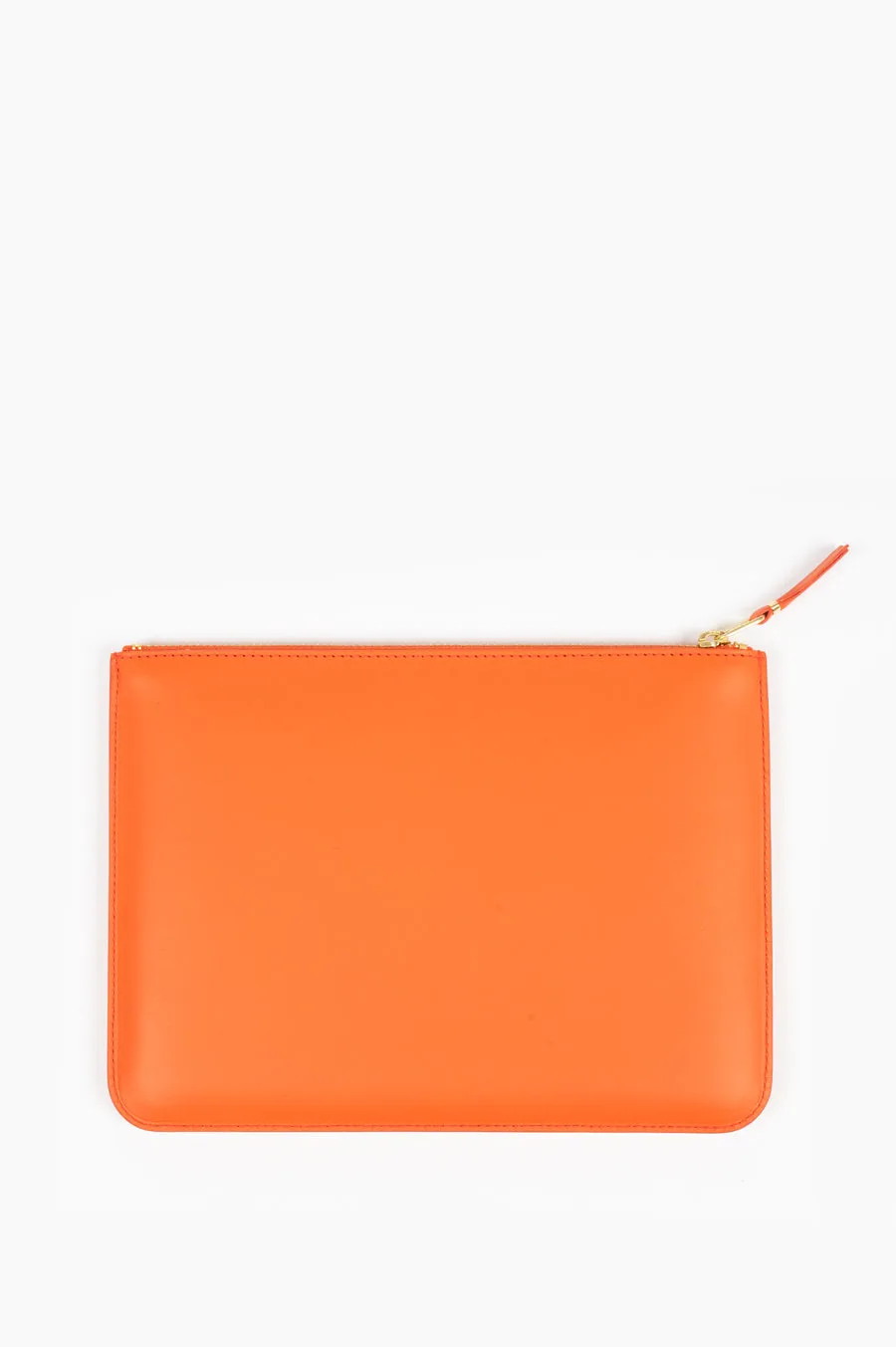 COMME DES GARCONS RUBY EYES WALLET SA5100 ORANGE
