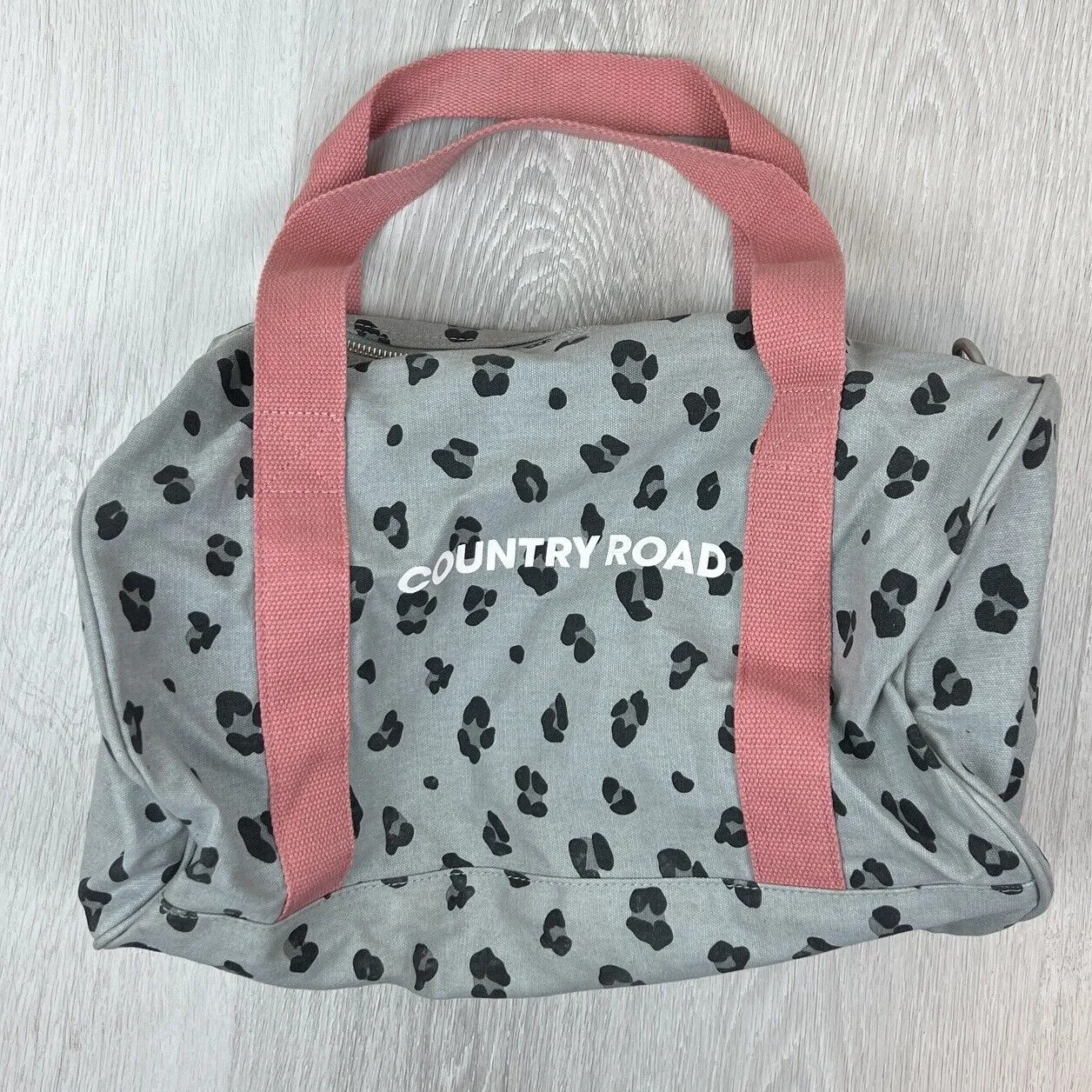 Country Road Small Duffle Bag