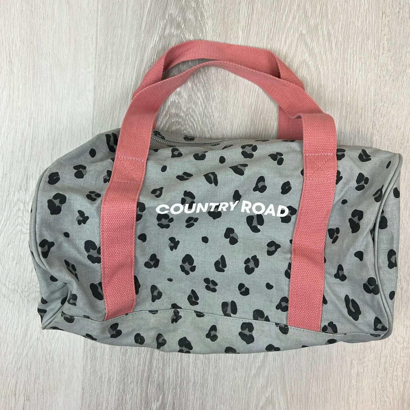 Country Road Small Duffle Bag