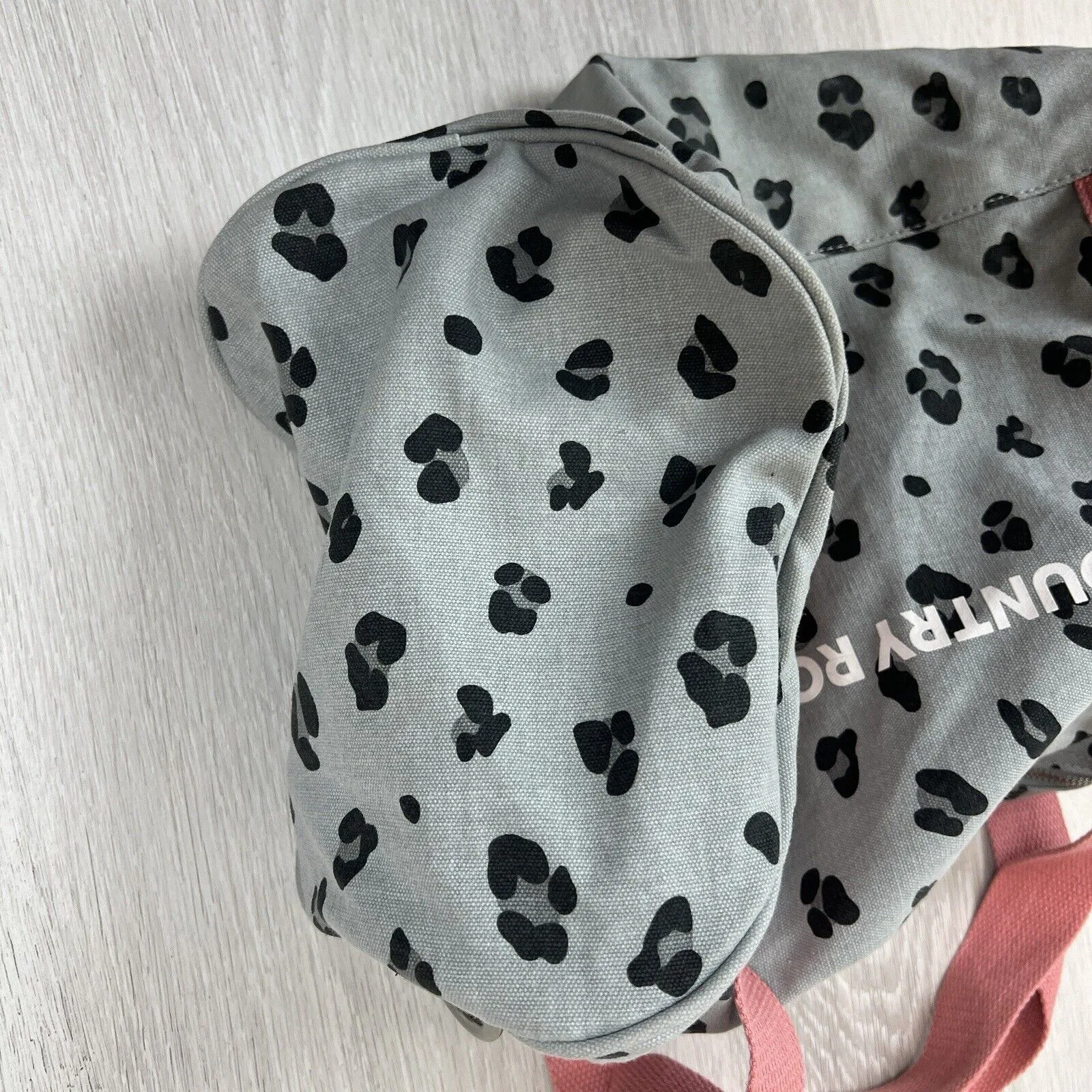 Country Road Small Duffle Bag
