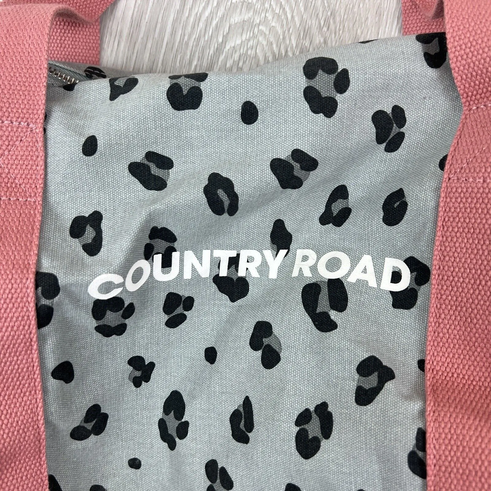Country Road Small Duffle Bag