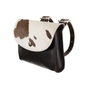 Cowhide Leather Pommel Pouch