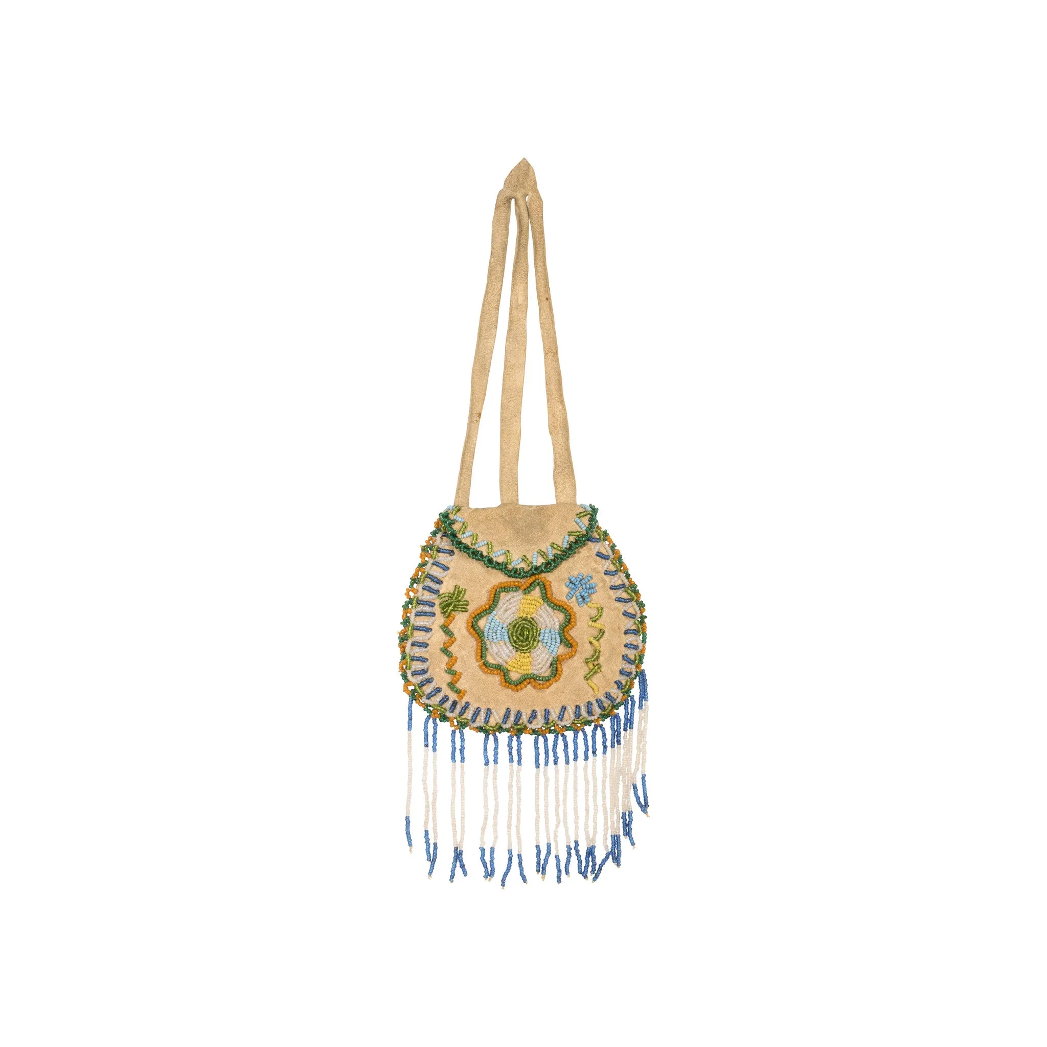 Cree Puzzle Pouch
