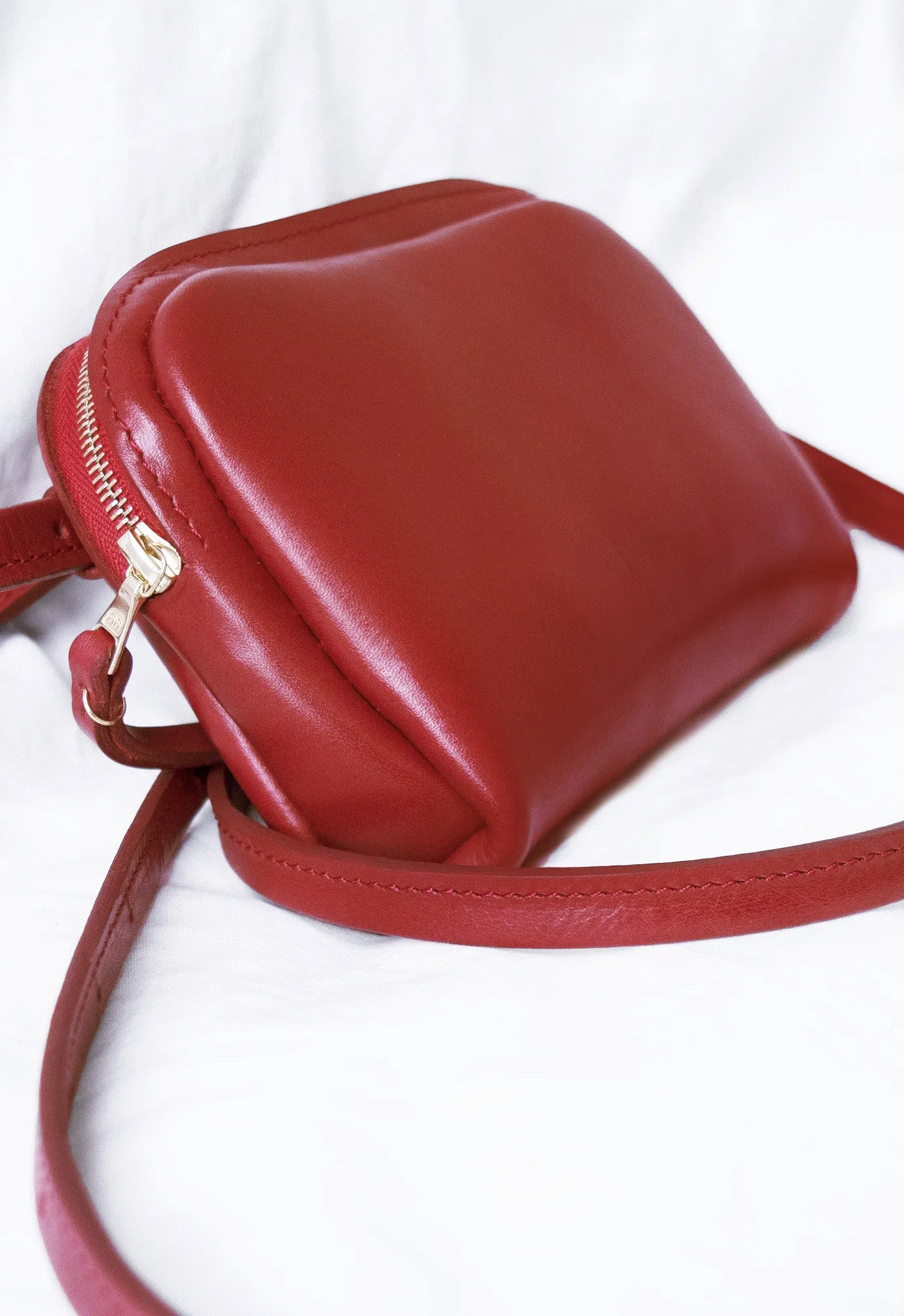 Crossbody Mini Holster Pouch