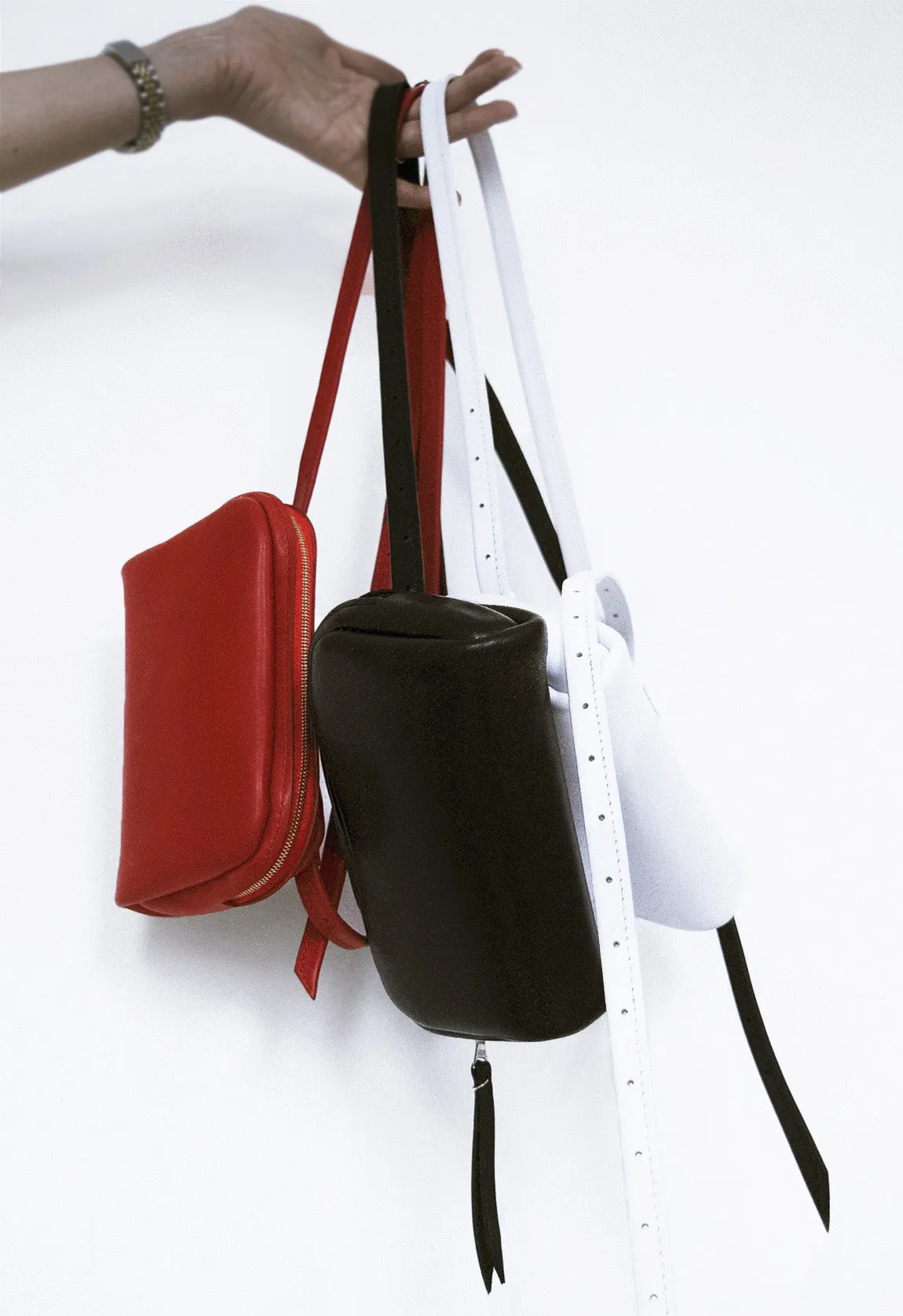 Crossbody Mini Holster Pouch