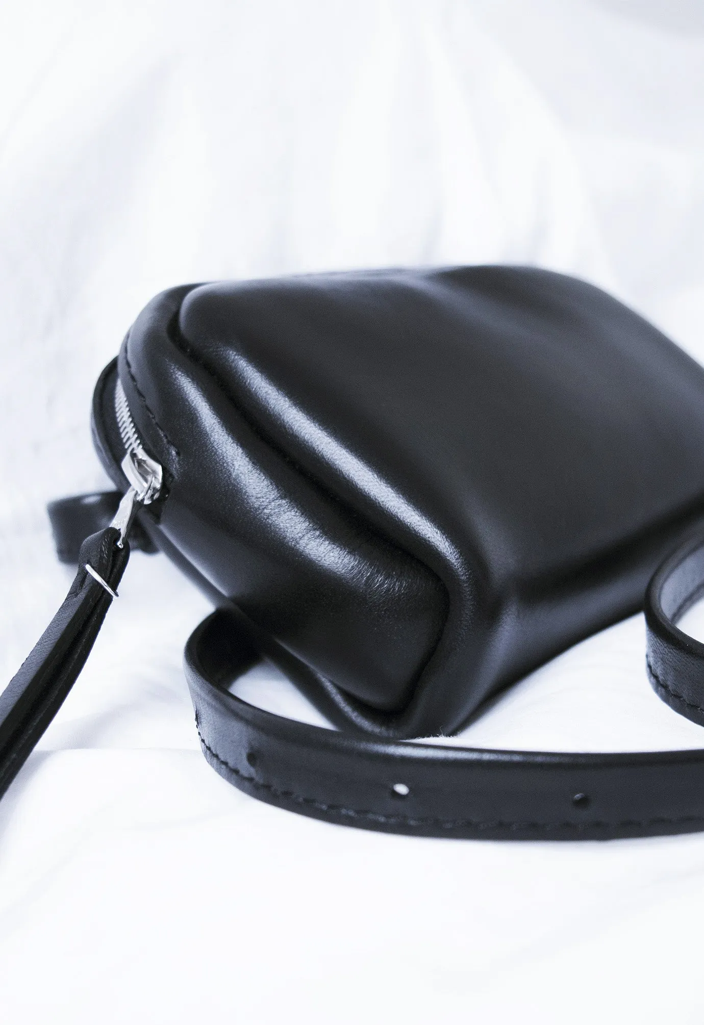 Crossbody Mini Holster Pouch