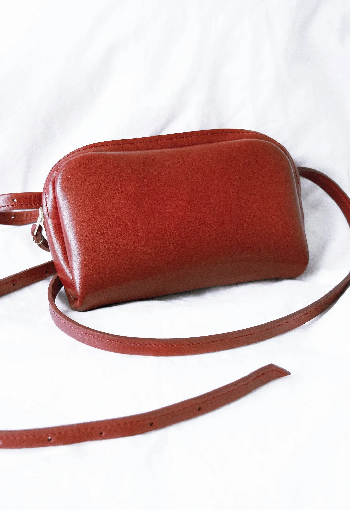 Crossbody Mini Holster Pouch