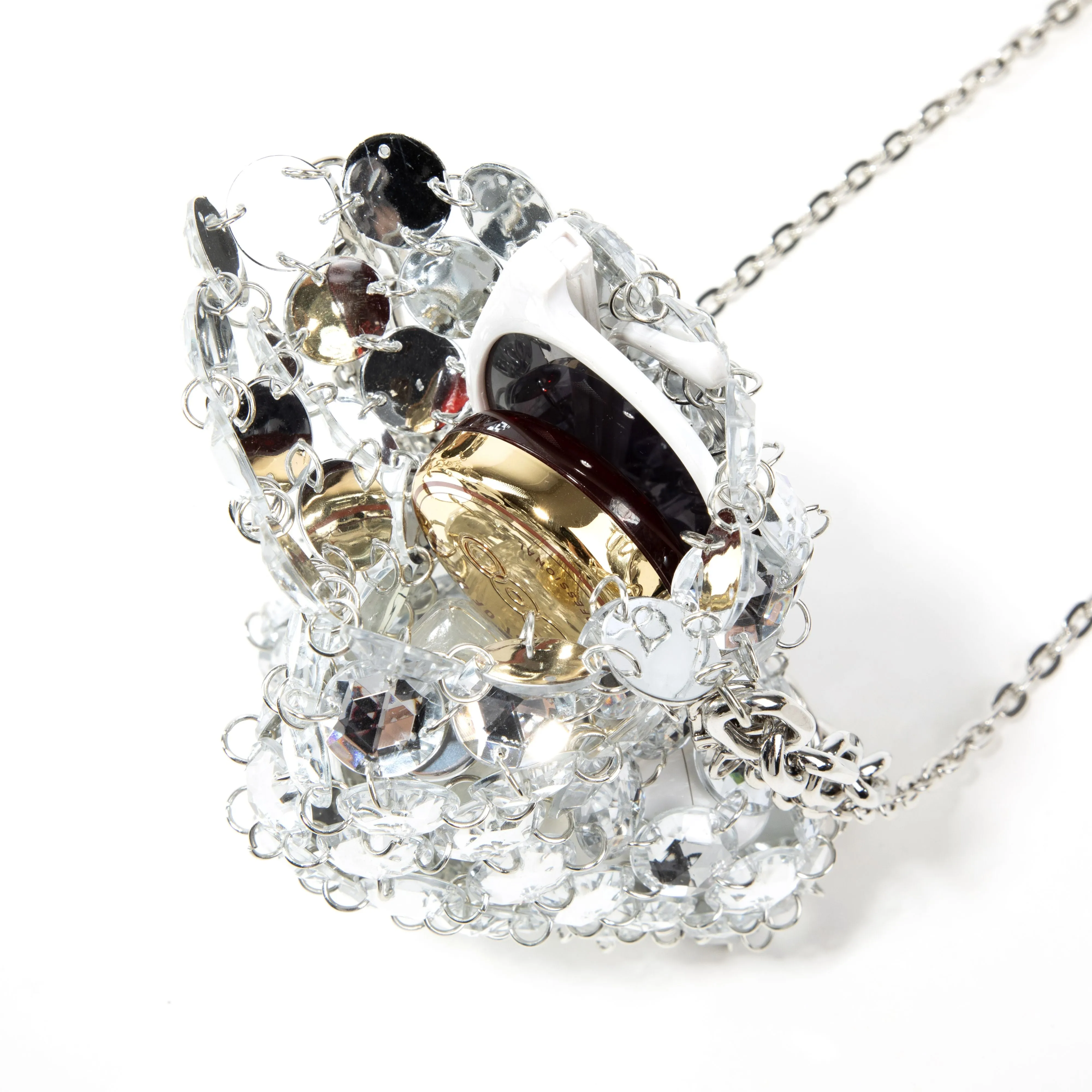 Crystal Evening Handbag Clutch