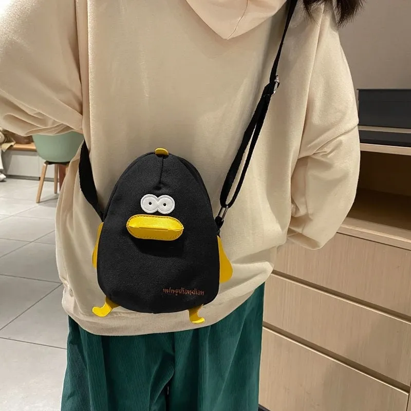 Cute Fashion Canvas Shoulder Bags