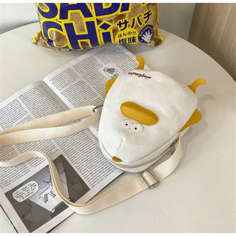 Cute Fashion Canvas Shoulder Bags