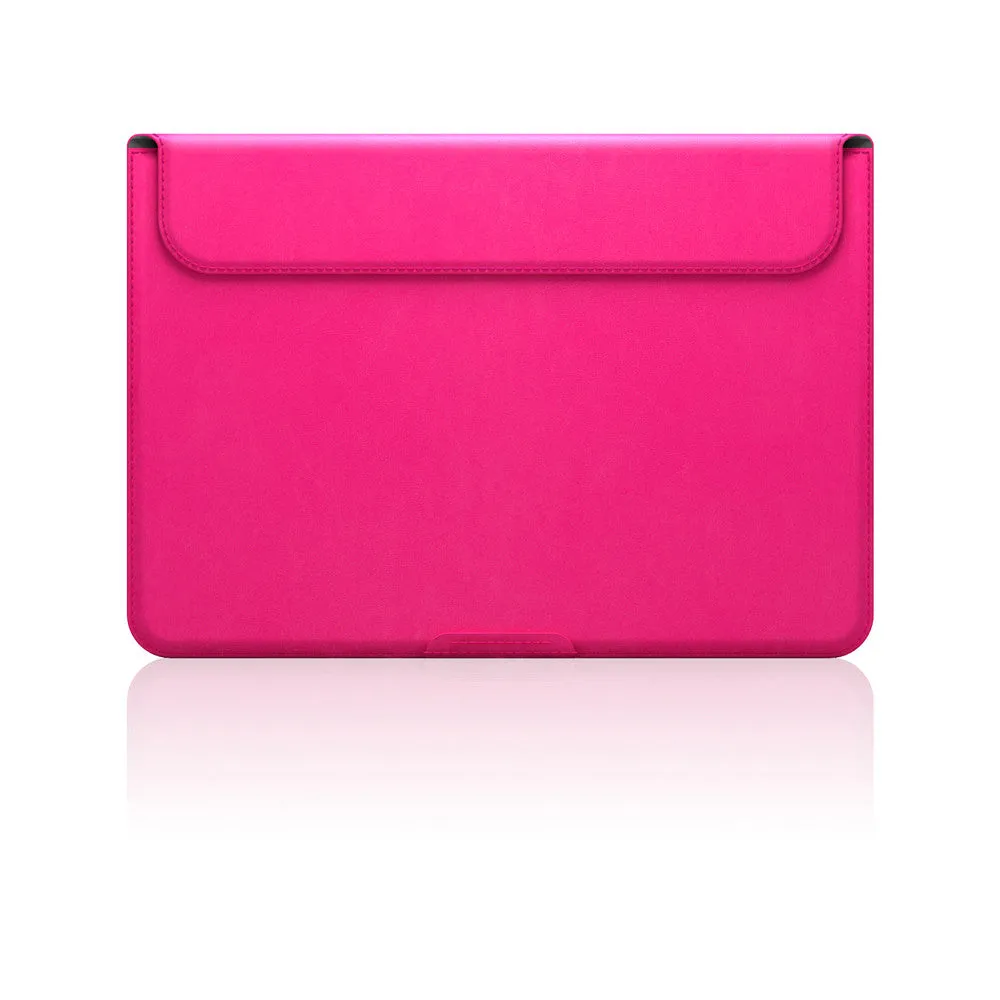 D5 CAL Standing Pouch for MacBook 12" Pink