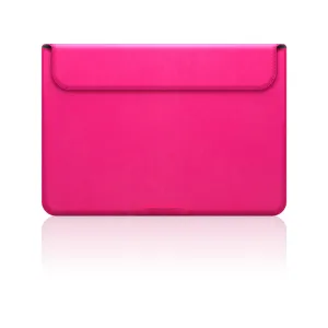 D5 CAL Standing Pouch for MacBook 12" Pink
