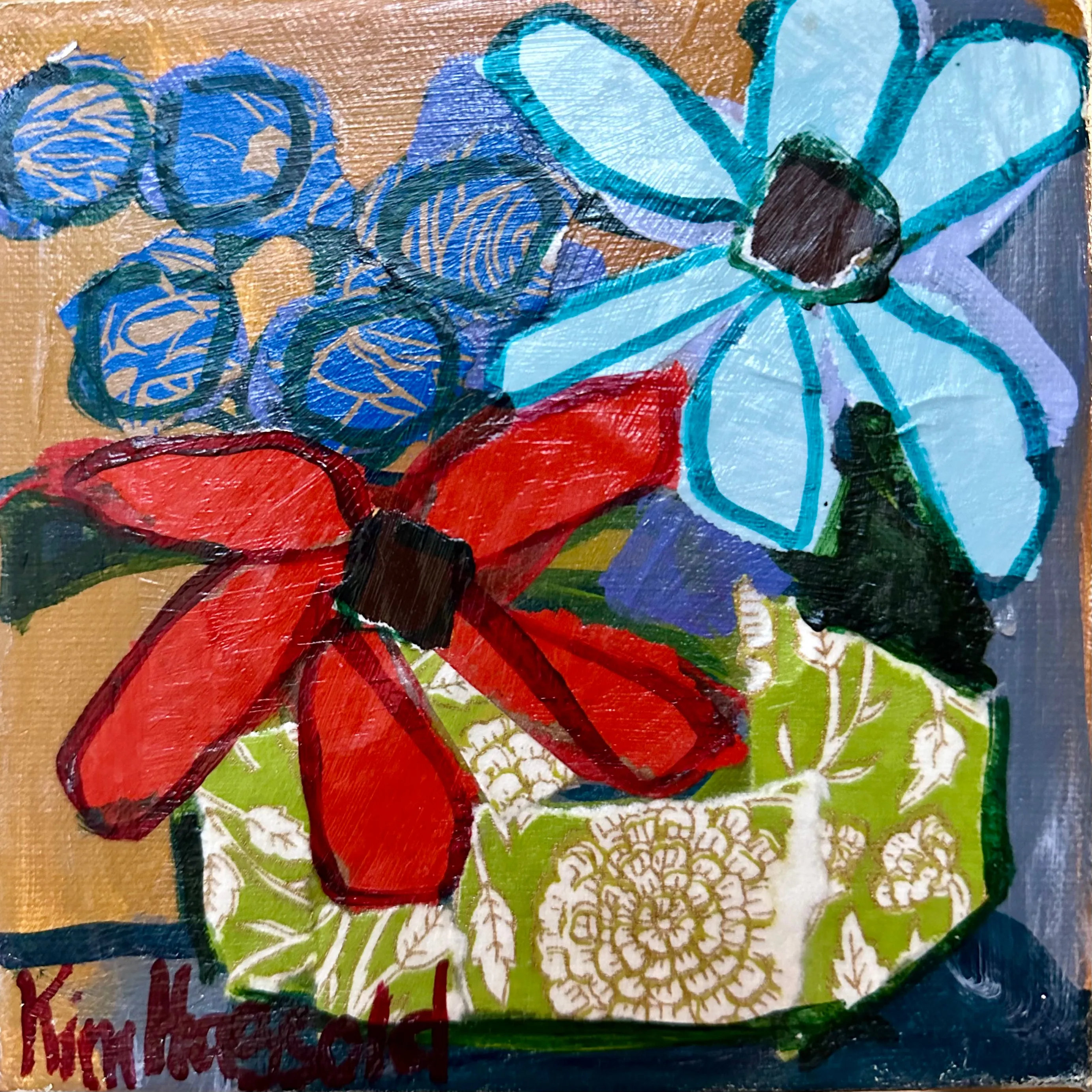 December Mini 5 - 6x6