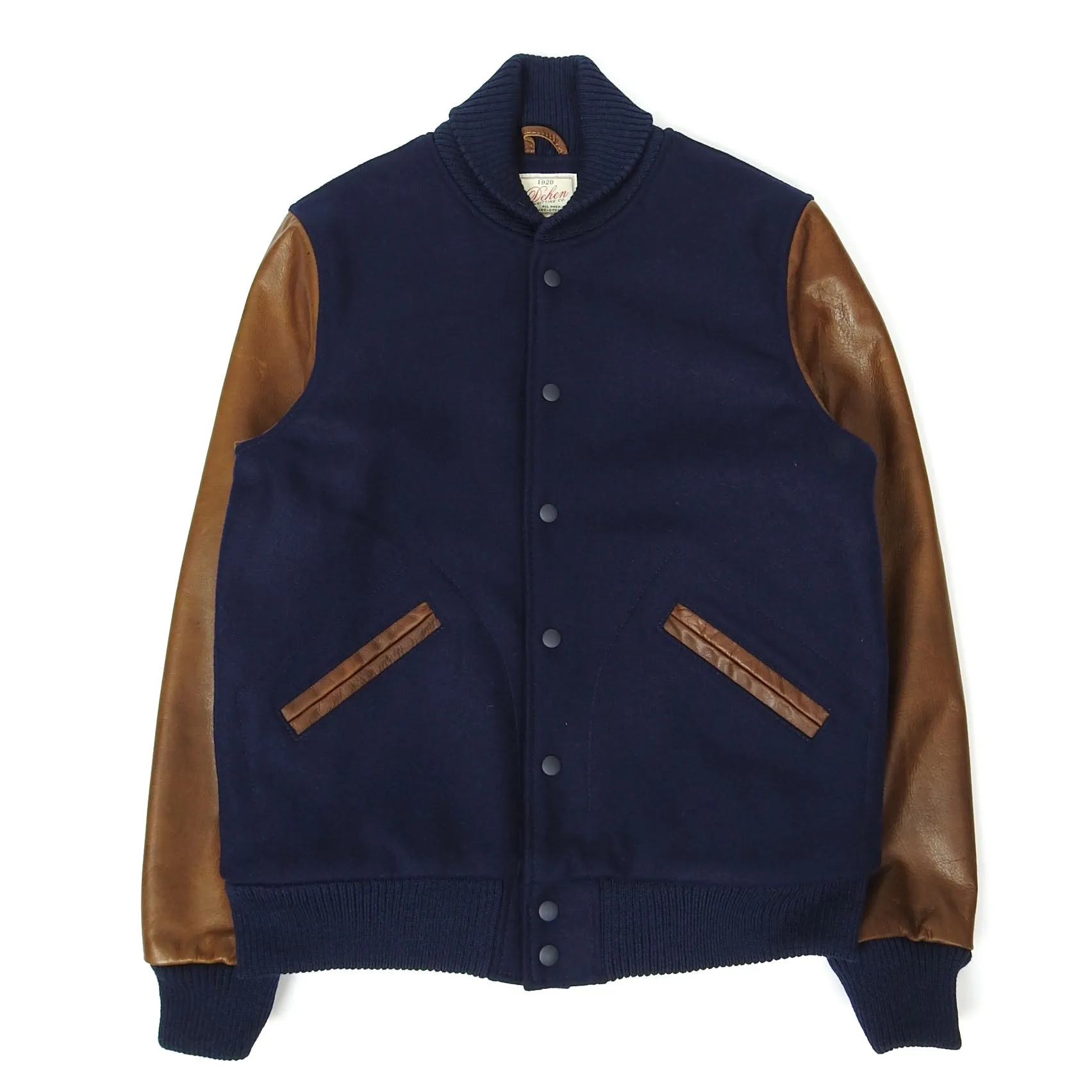 Dehan 1920 Varsity Jacket Size Medium
