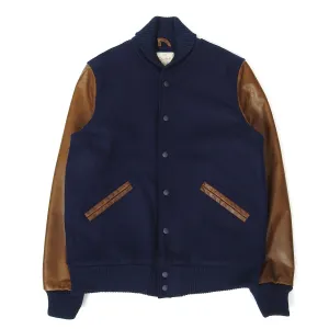Dehan 1920 Varsity Jacket Size Medium