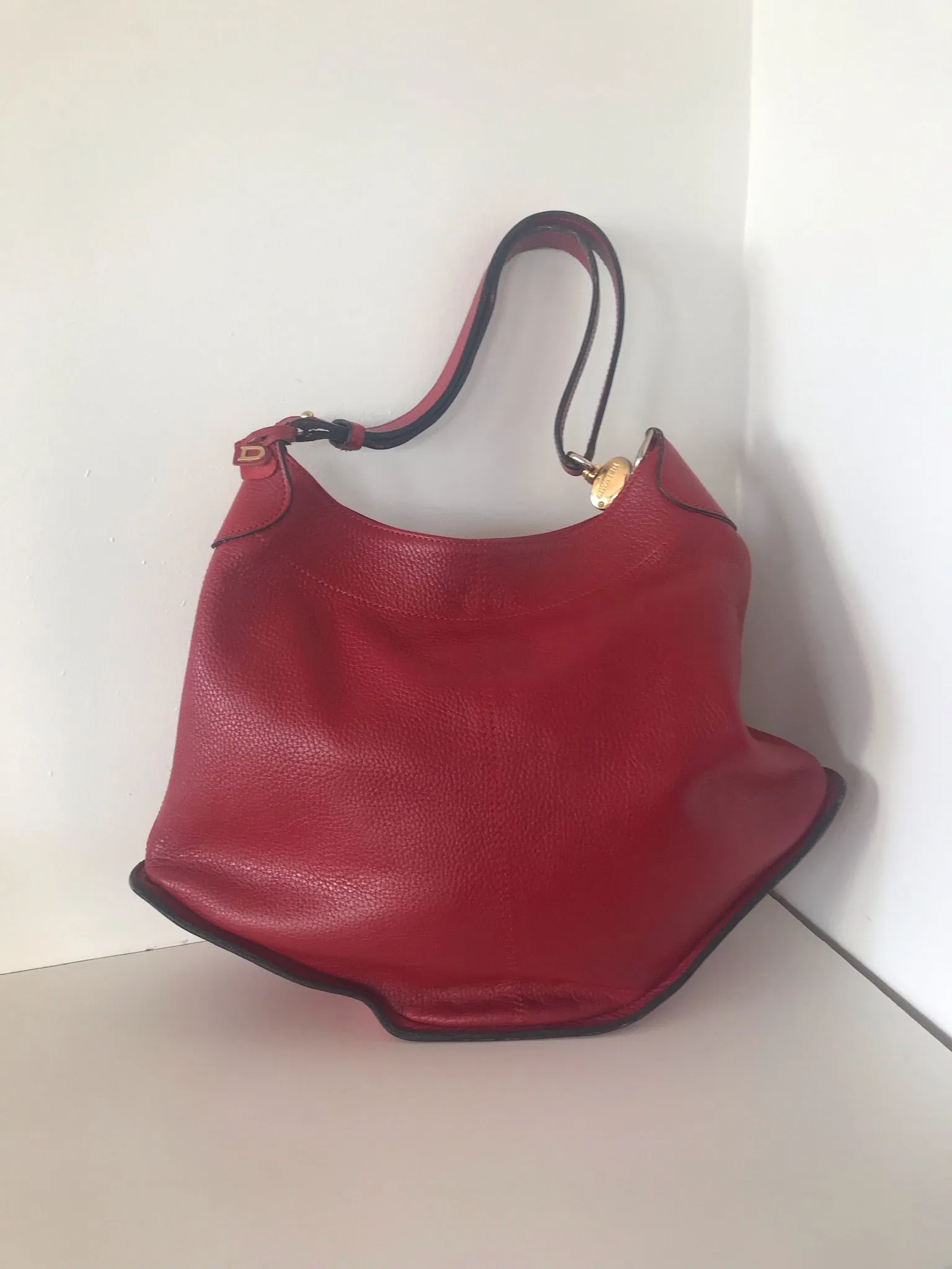 Delvaux hand bag