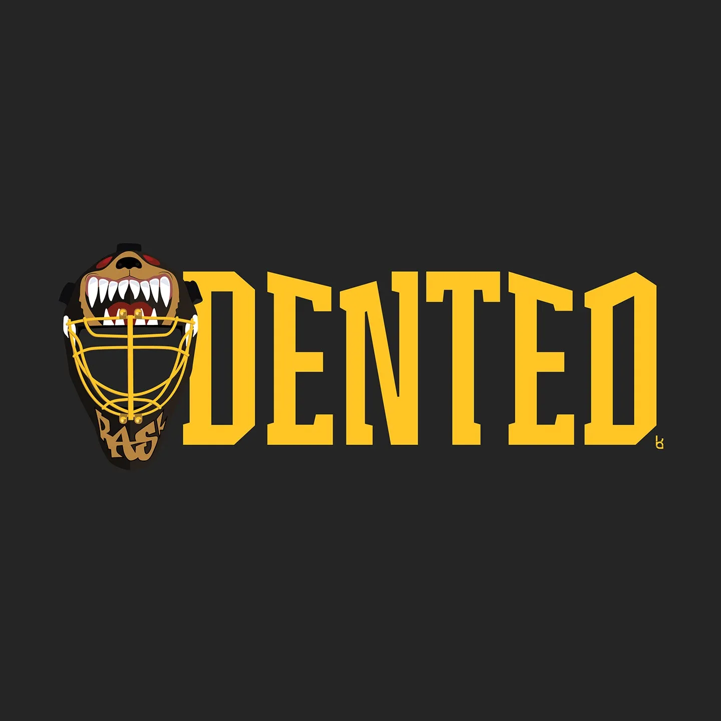Dented