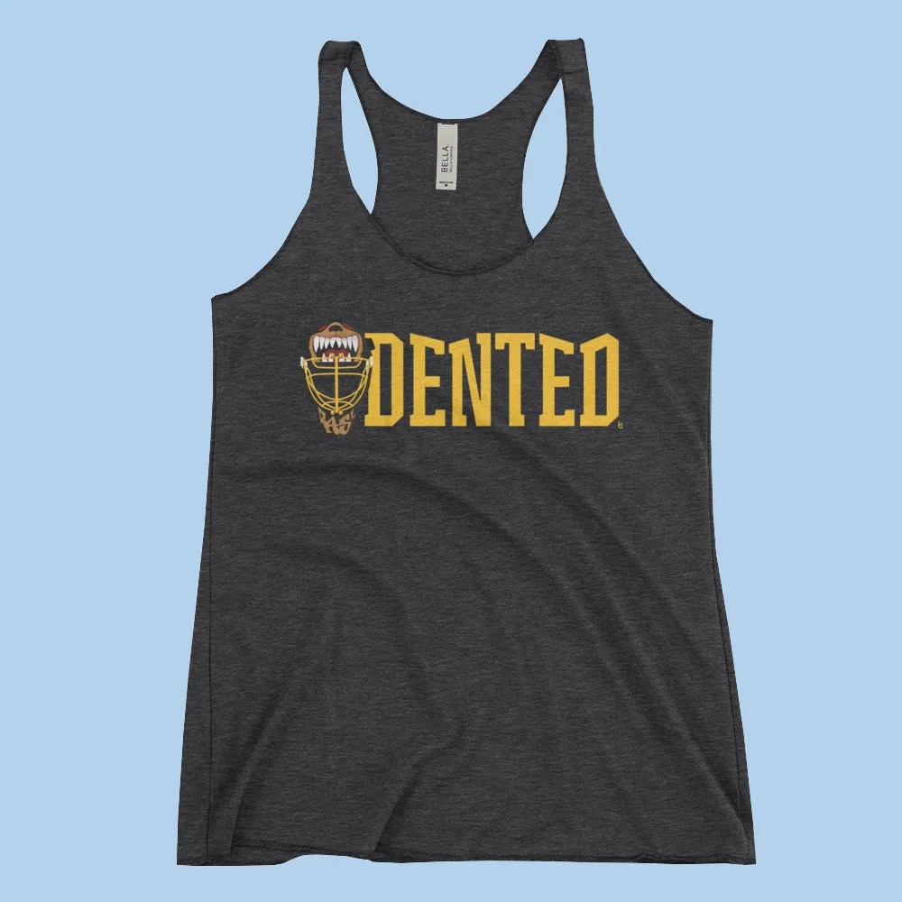 Dented