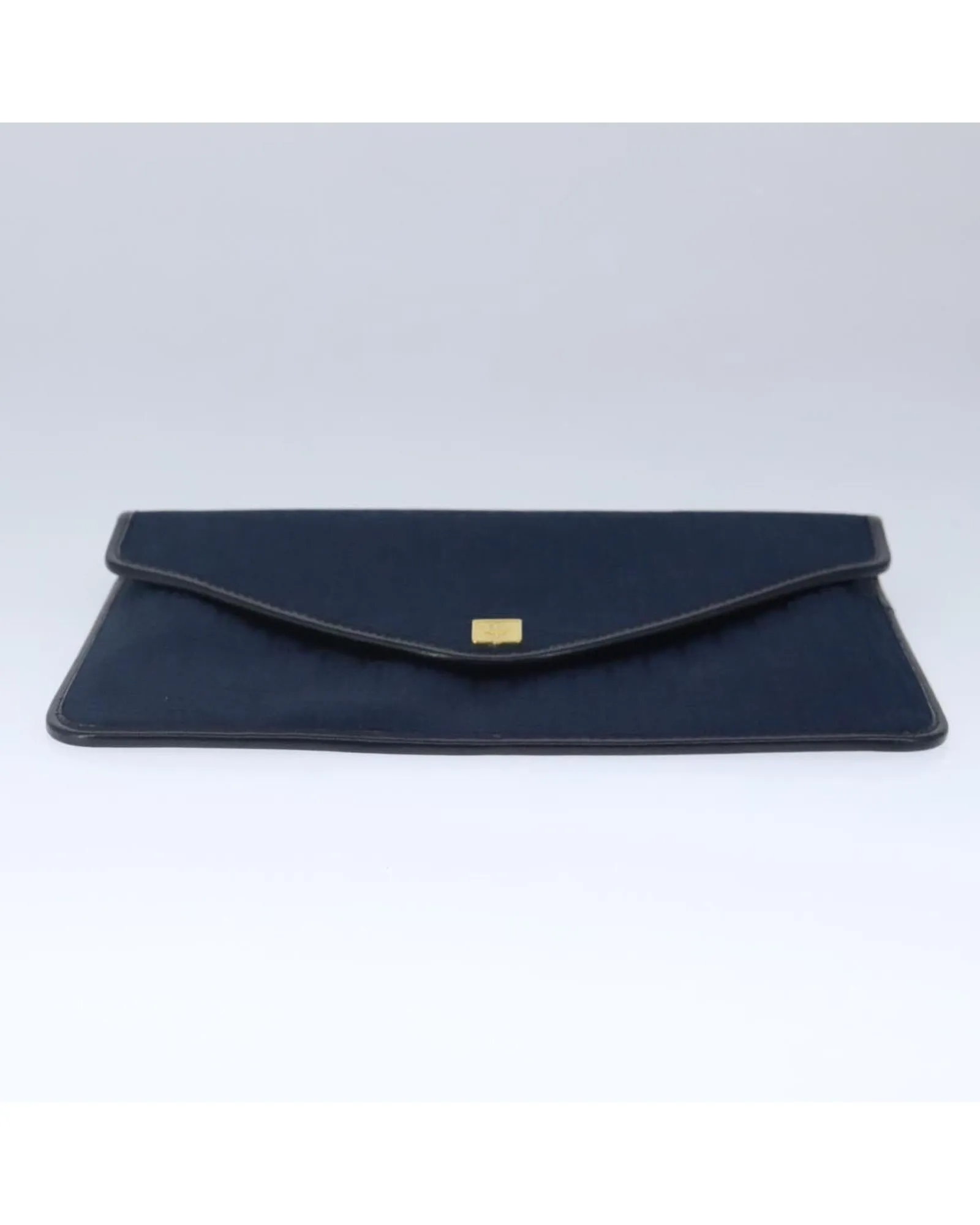 Dior Canvas Envelope Clutch