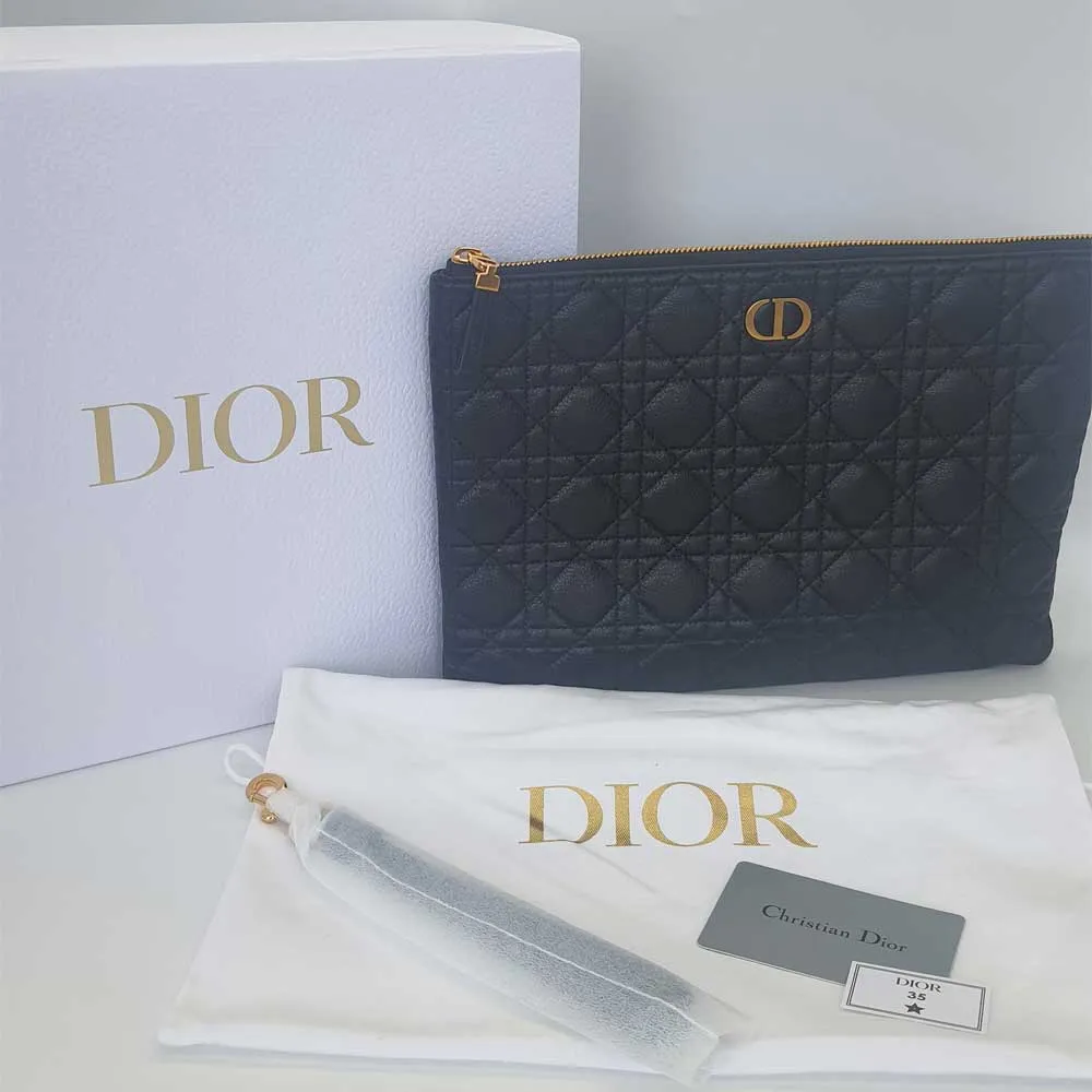 Dior Caro Pouch