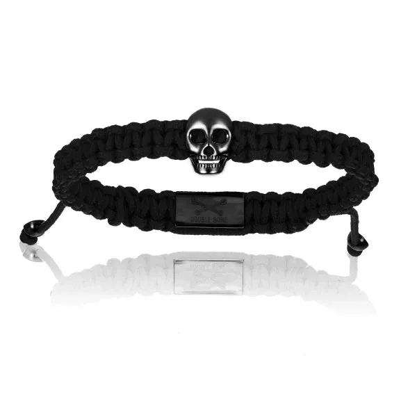 Double Black Bracelet Combination
