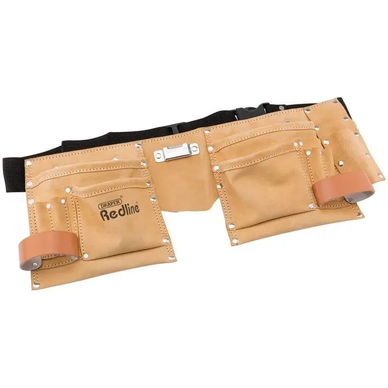 Draper 67831 Double Tool Pouch Dr-67831