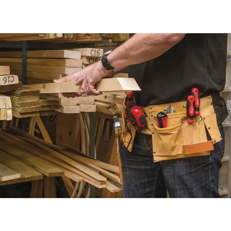 Draper 67831 Double Tool Pouch Dr-67831