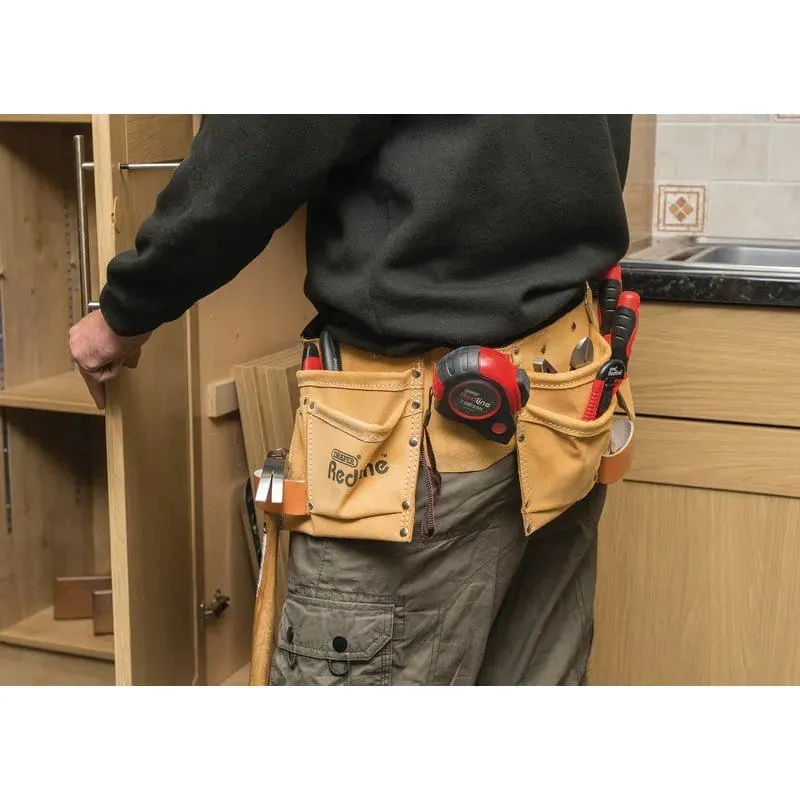 Draper 67831 Double Tool Pouch Dr-67831