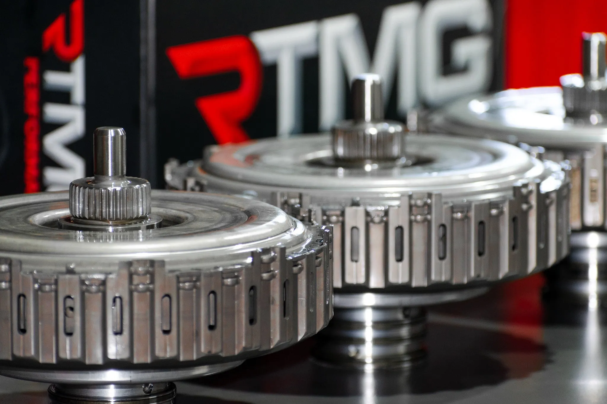 DSG DQ250 Upgraded Clutch up to 1300 Nm