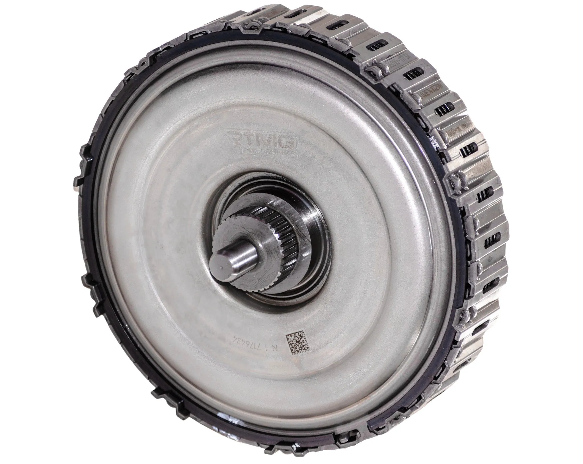 DSG DQ250 Upgraded Clutch up to 1300 Nm