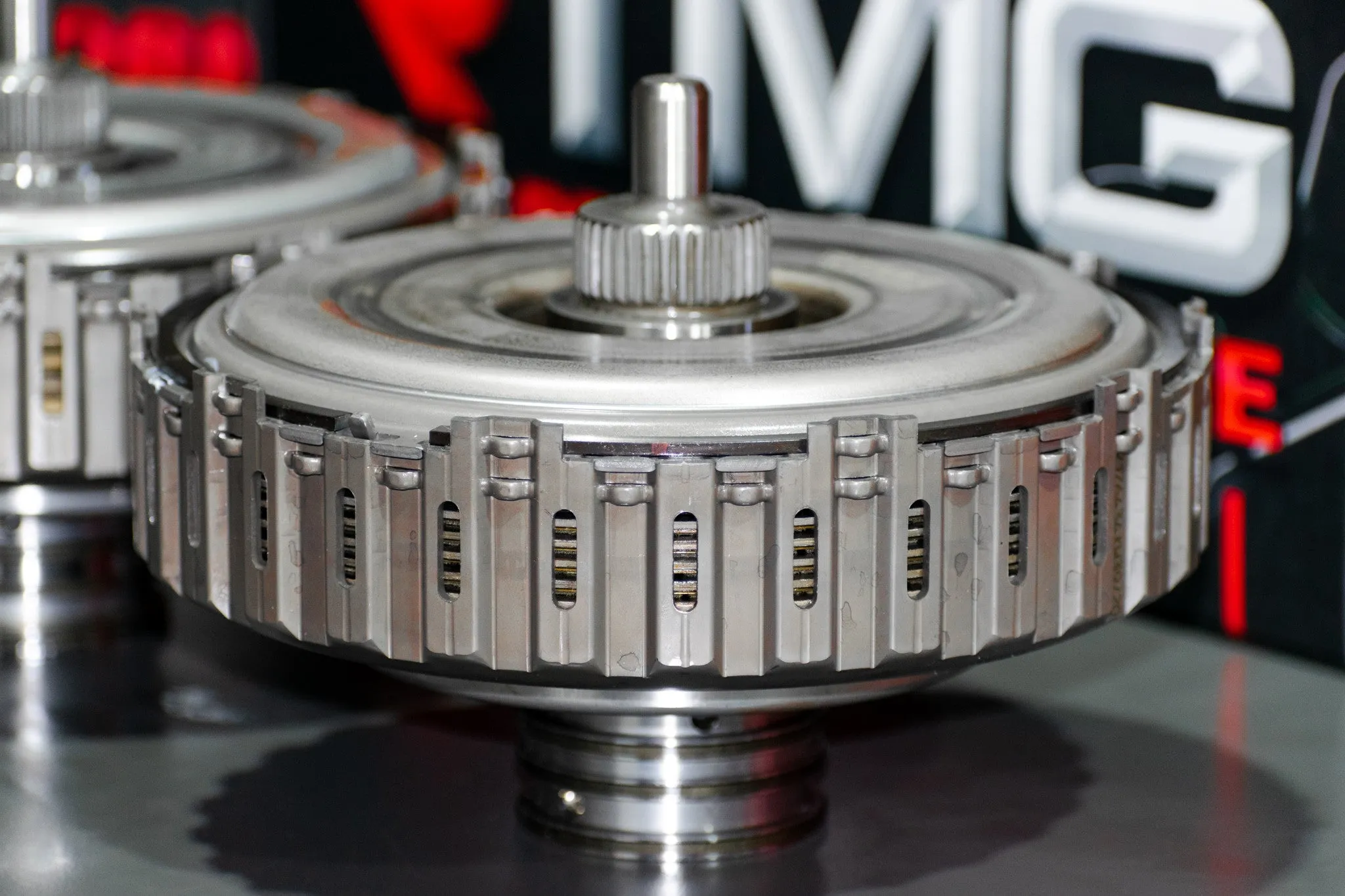 DSG DQ250 Upgraded Clutch up to 1300 Nm