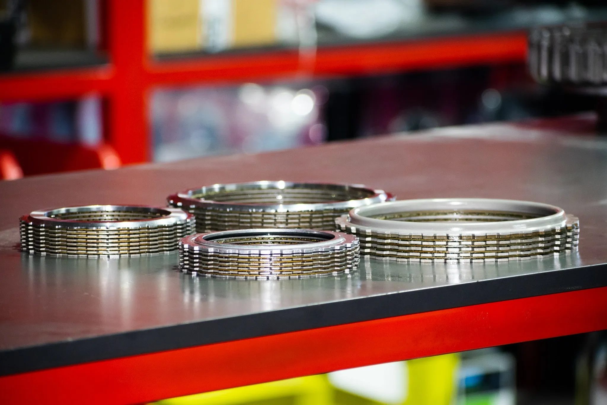 DSG DQ250 Upgraded Clutch up to 1300 Nm