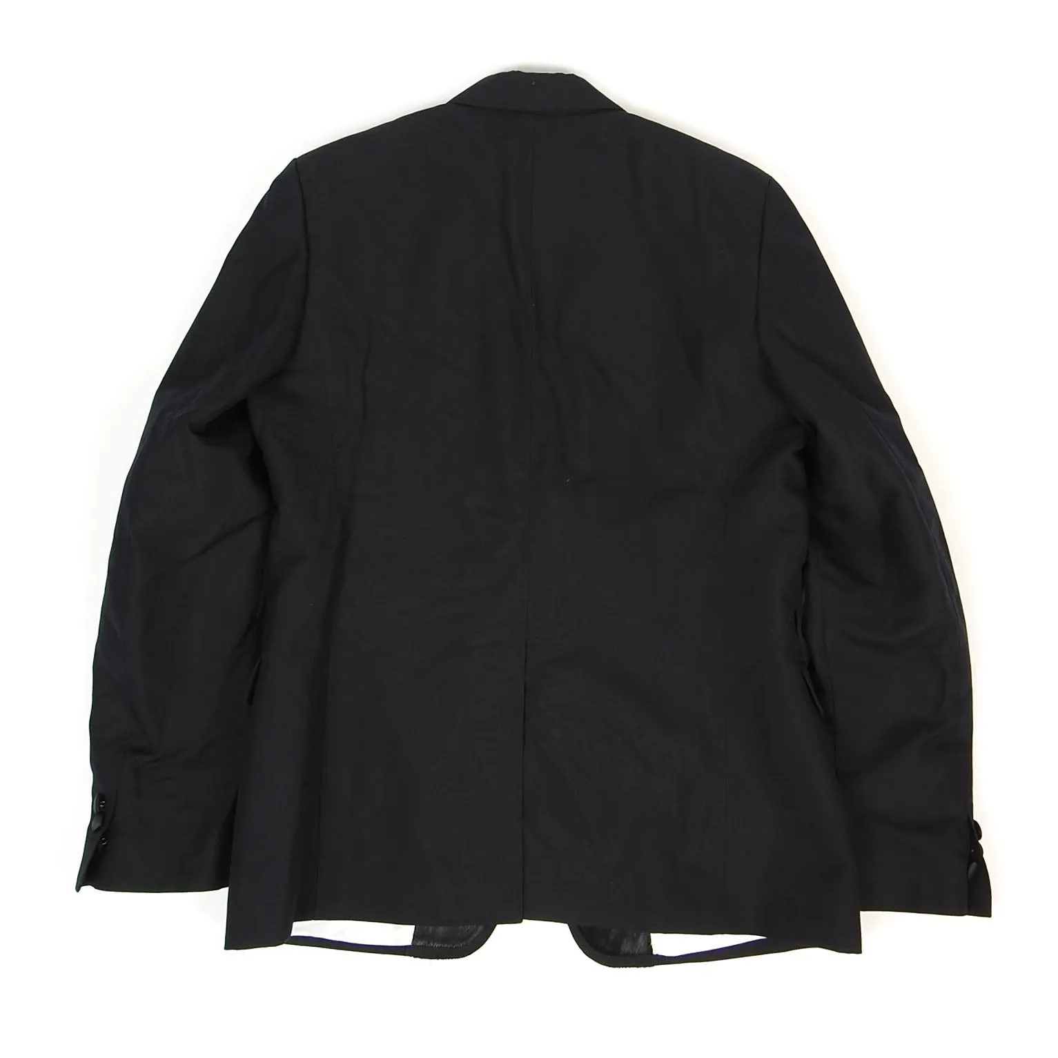 DSquared2 F/W'10 Calf Lapel Tux Jacket Size 54