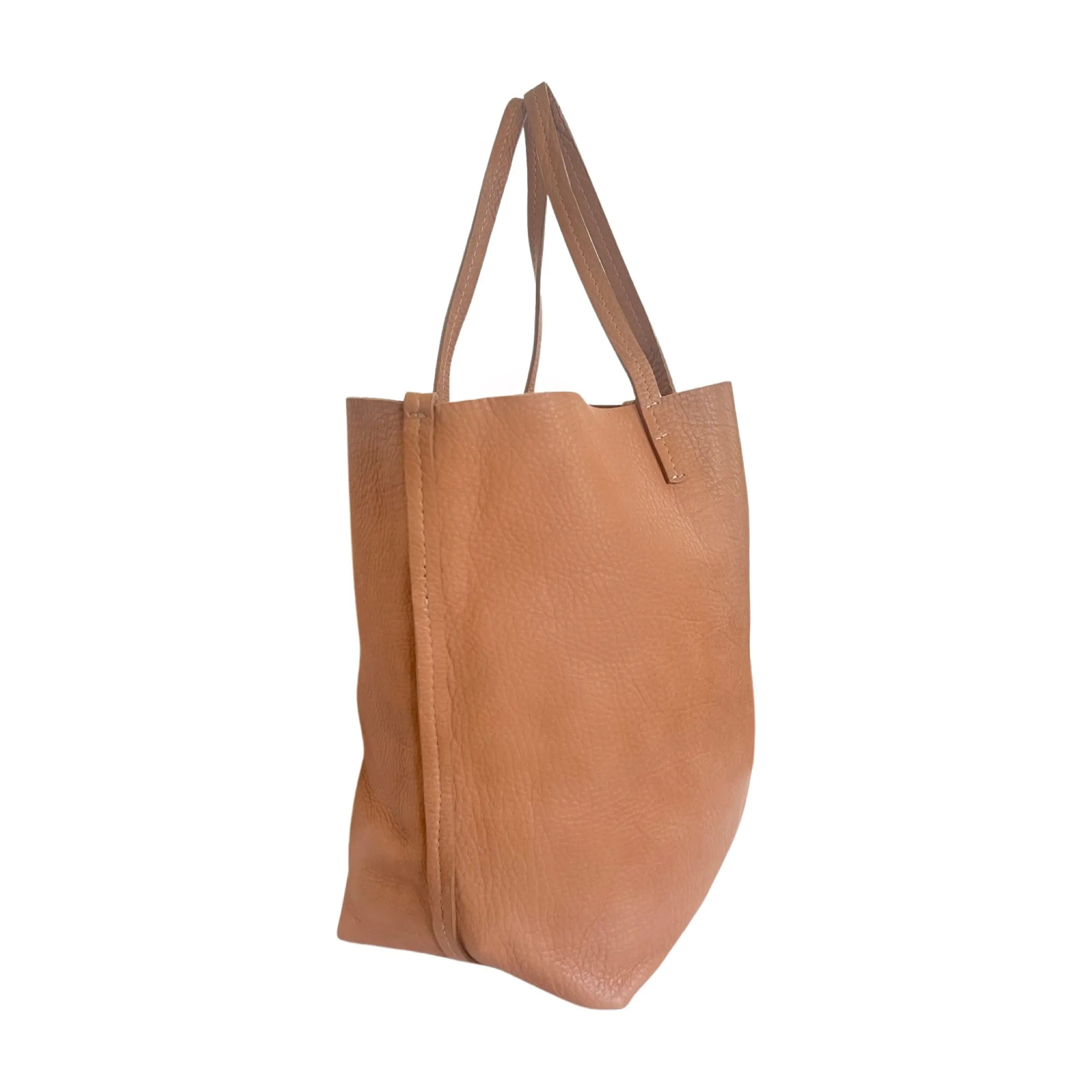 Emma Leather Tote