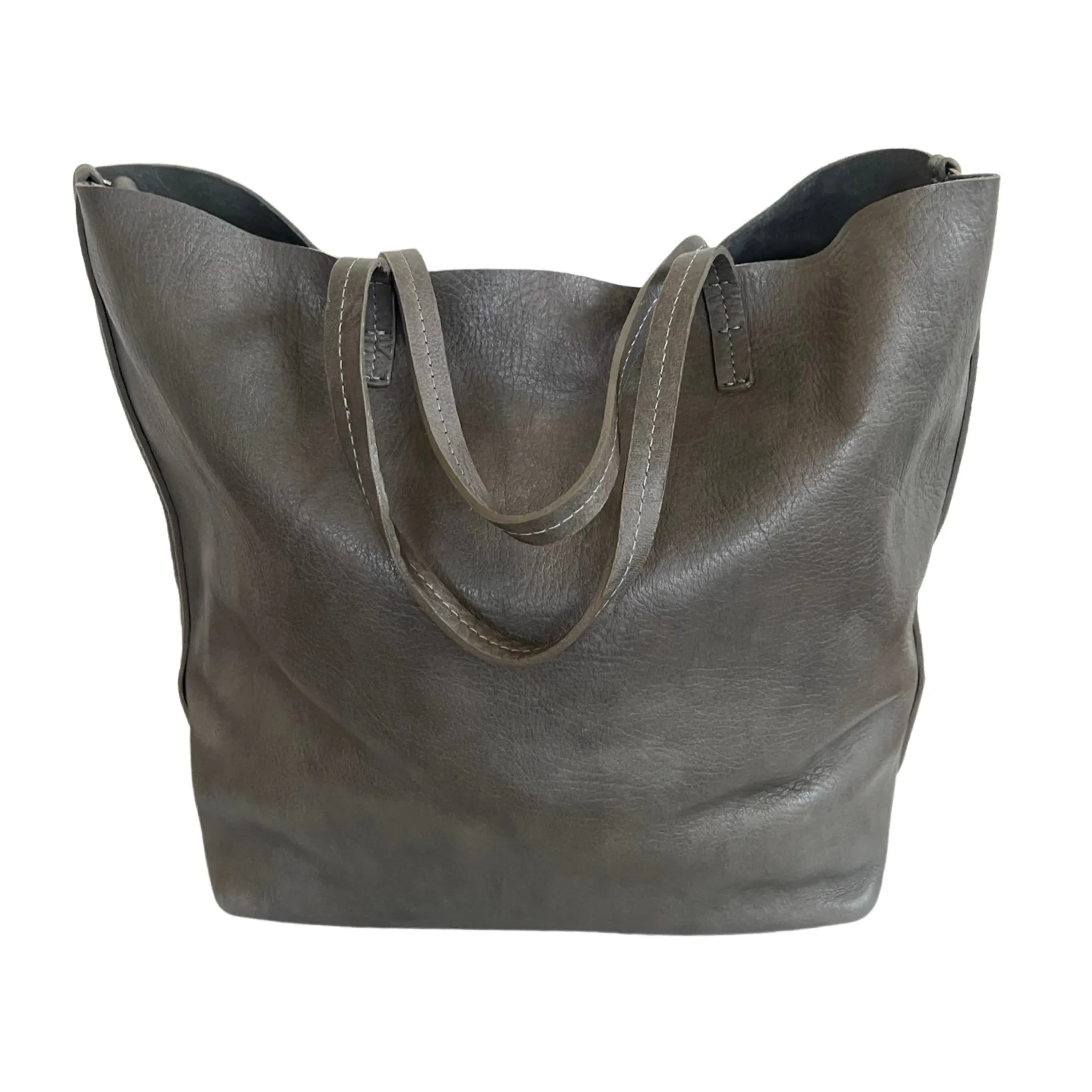 Emma Leather Tote