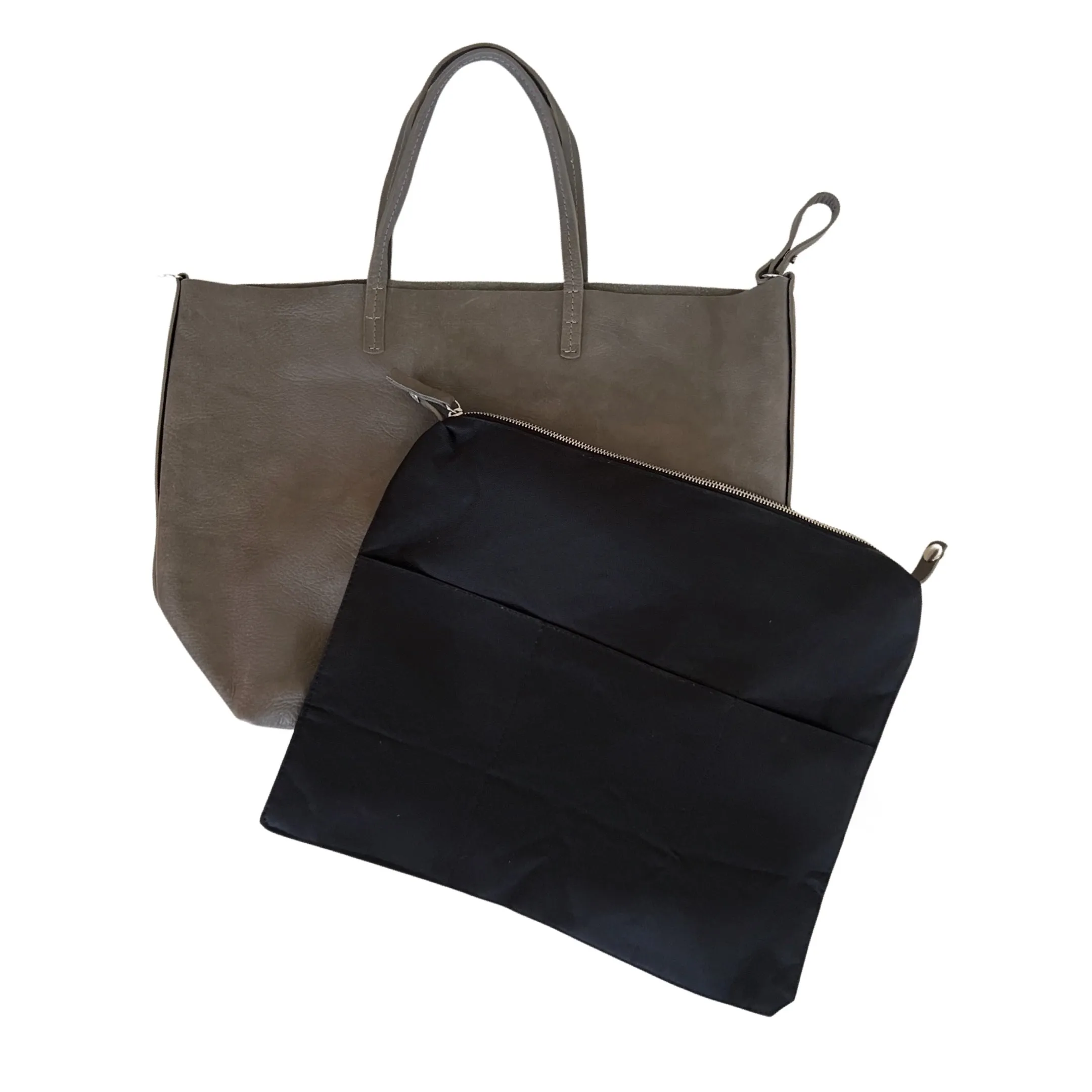 Emma Leather Tote