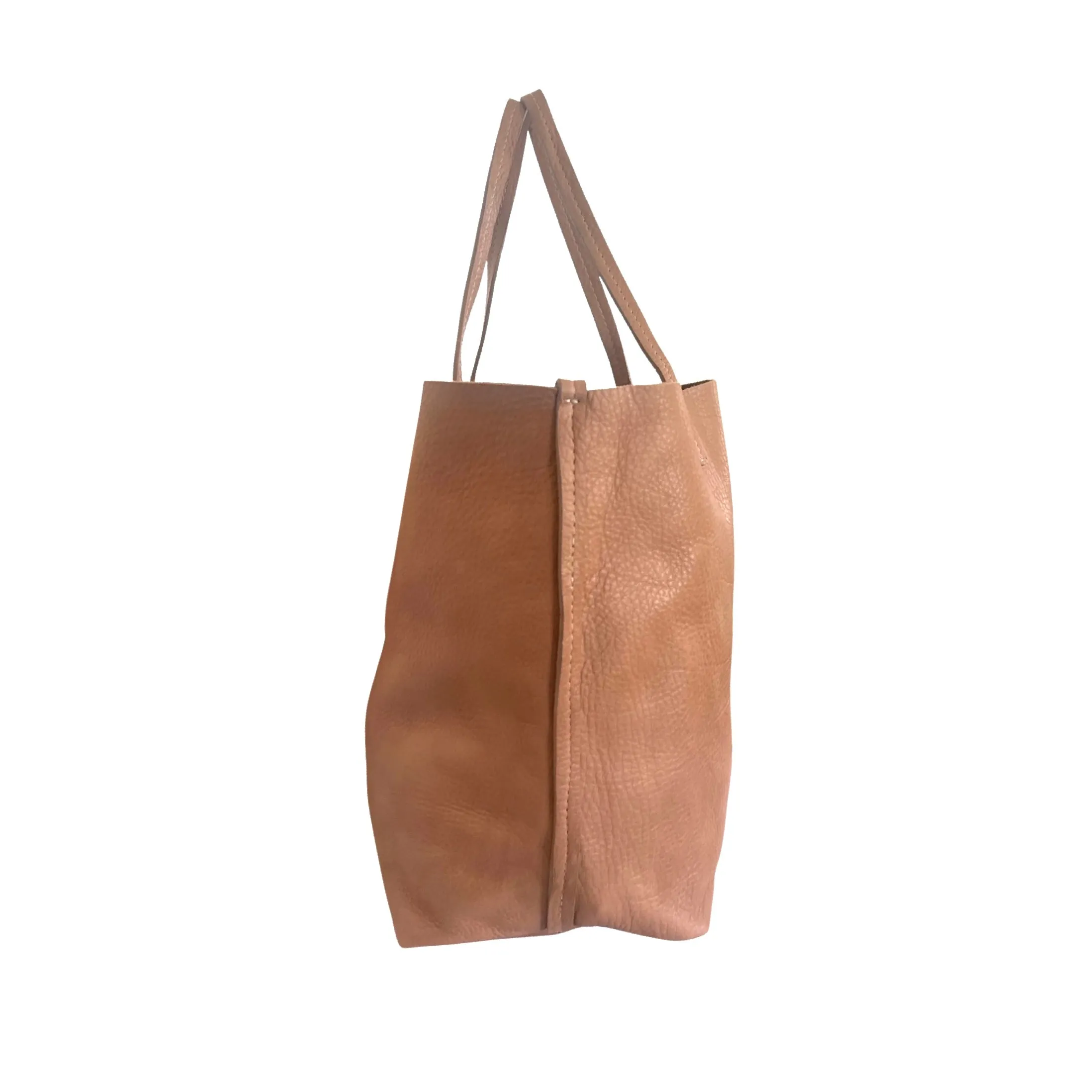 Emma Leather Tote